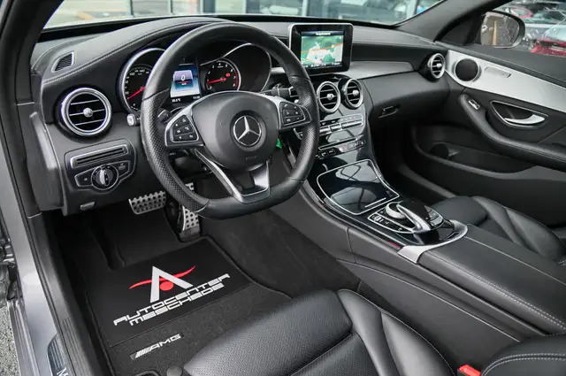 Mercedes-Benz C view 10
