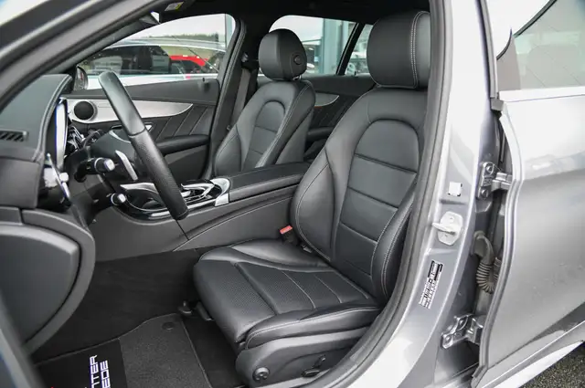 Mercedes-Benz C view 13