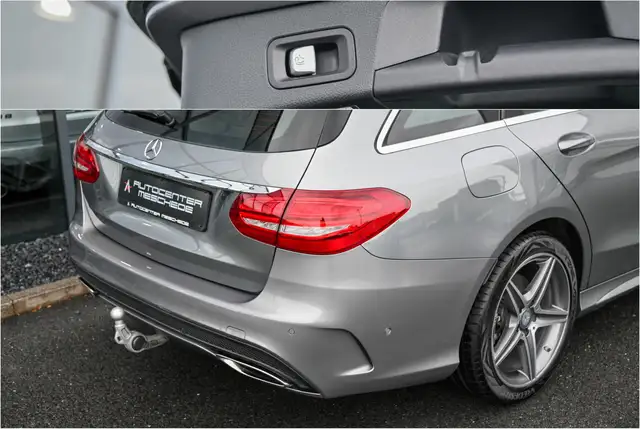 Mercedes-Benz C view 7