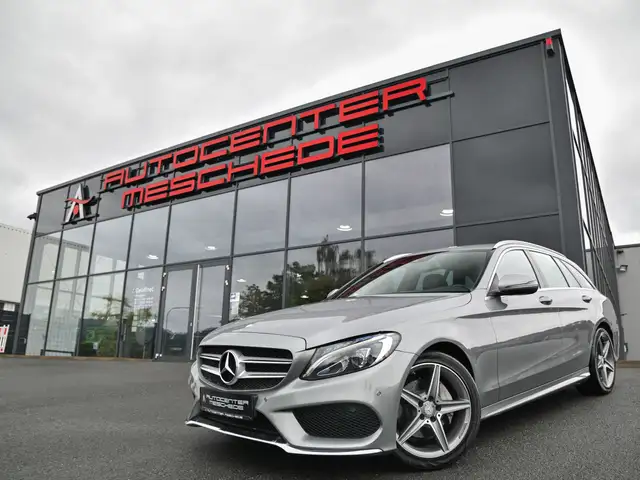 Mercedes-Benz C main image