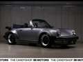 Porsche 930 911 930 Turbo Cabrio *22tkm*sehr_selten*Diamant... Blu/Azzurro - thumbnail 1