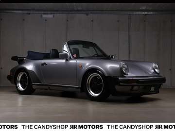 911 930 Turbo Cabrio *22tkm*sehr_selten*Diamant...