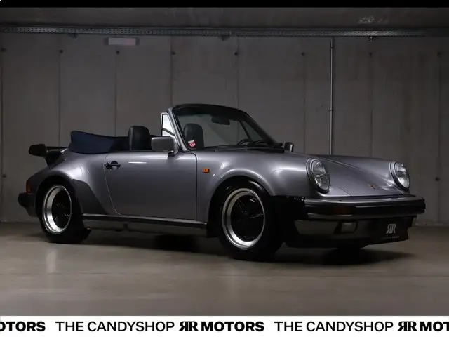 Porsche 930 911 930 Turbo Cabrio *22tkm*sehr_selten*Diamant...