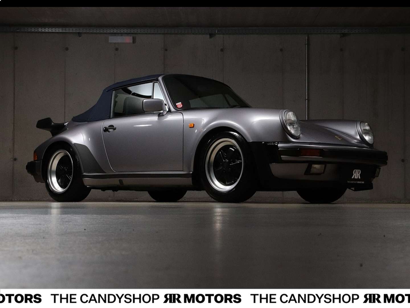 Porsche 930 Turbo Cabrio Turbo Cabrio - - Joinsteer - #4