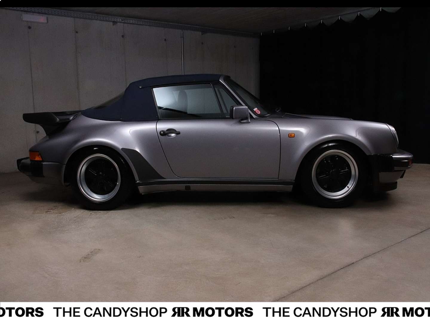 Porsche 930 Turbo Cabrio Turbo Cabrio - - Joinsteer - #5