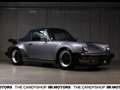 Porsche 930 911 930 Turbo Cabrio *22tkm*sehr_selten*Diamant... Blu/Azzurro - thumbnail 4