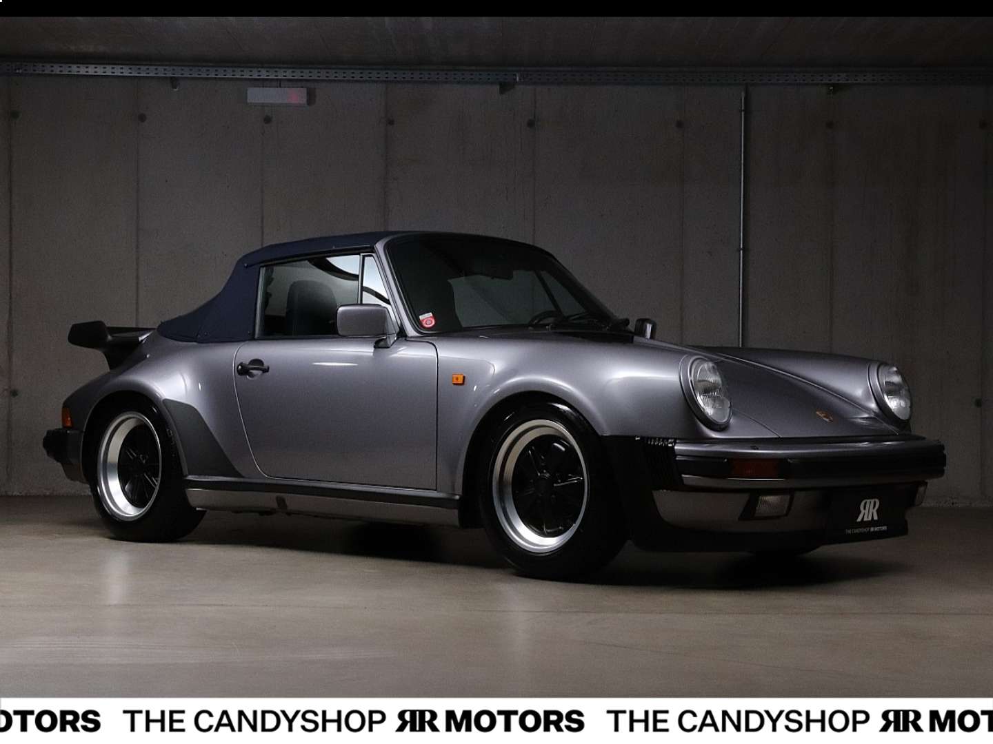 Porsche 930 Turbo Cabrio Turbo Cabrio - - Joinsteer - #3