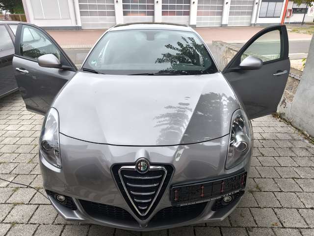 Alfa Romeo Giulietta Giulietta 1.4 TB 16V Veloce