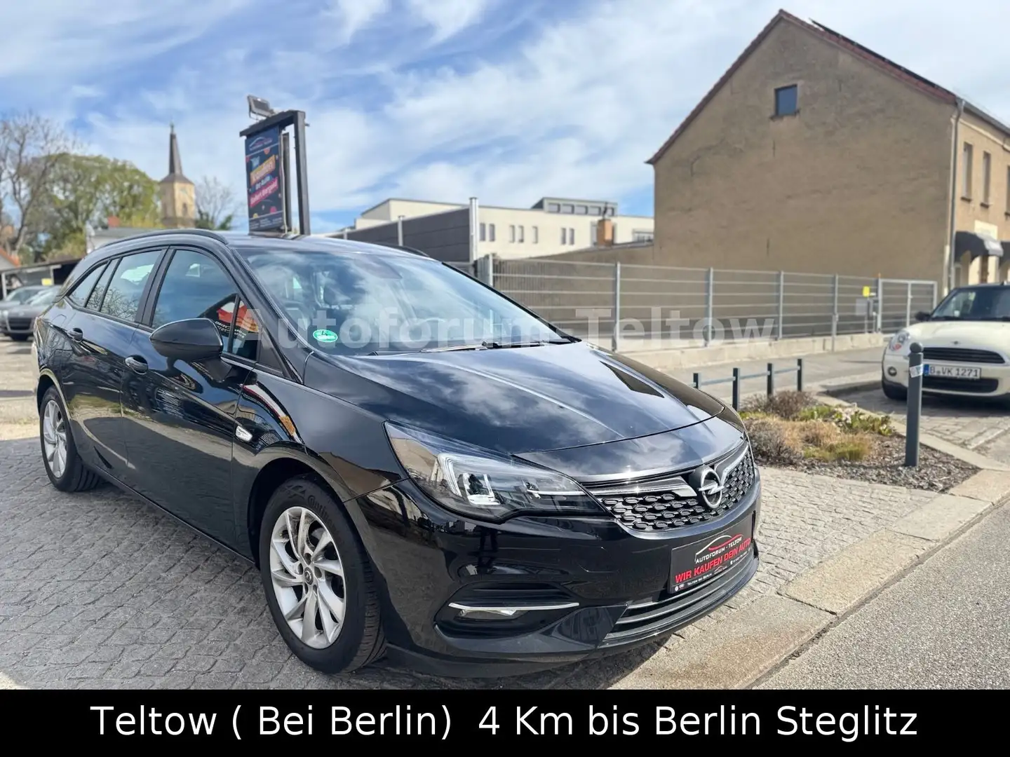 Opel Astra ST 1.5 Diesel 77kW Business Edition*1.Hand - 1