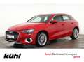 Audi A3 30 TFSI Advanced Navi Rot - thumbnail 1