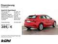 Audi A3 30 TFSI Advanced Navi Rot - thumbnail 2