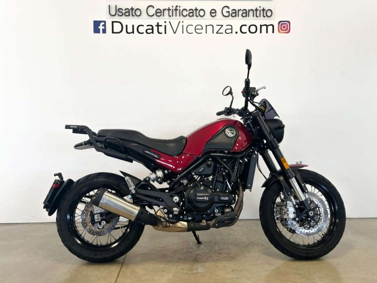 Benelli Others Leoncino 500 TRAIL