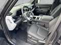 Land Rover Defender 110 D200 S Luftfederung/AHK/SHZ Gris - thumbnail 13