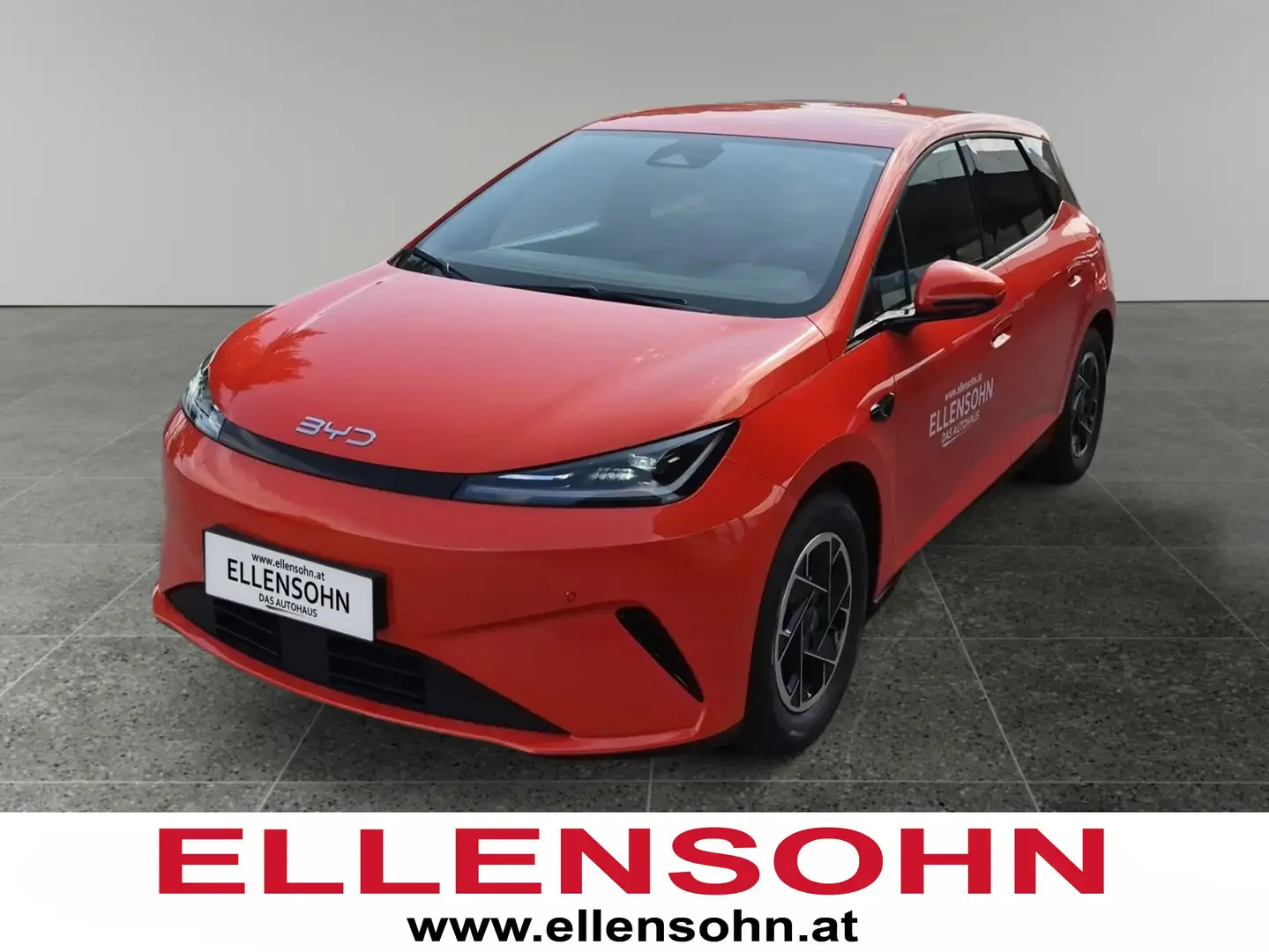 BYD Dolphin G DM-i Boost Rot - 1