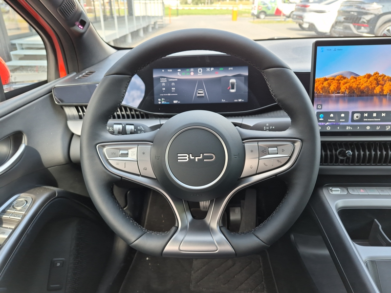 BYD Dolphin G DM-i Boost — photo 11