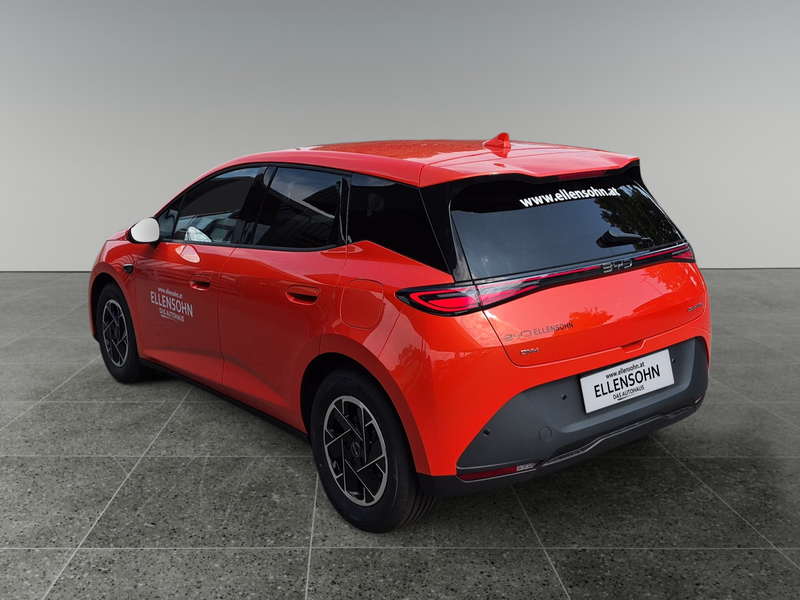 BYD Dolphin G DM-i Boost — photo 3