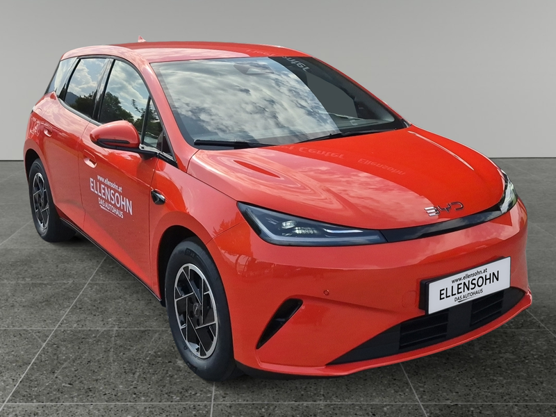 BYD Dolphin G DM-i Boost — photo 7