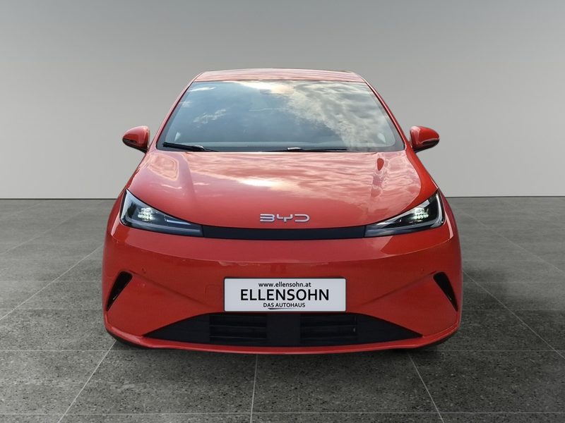 BYD Dolphin G DM-i Boost — photo 8