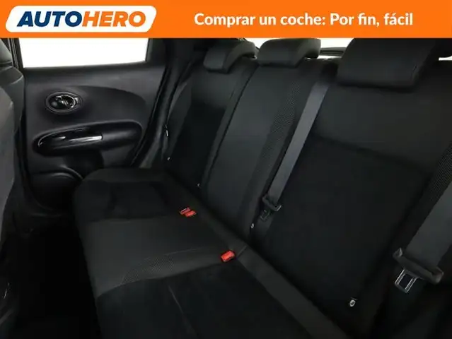 Nissan Juke view 15