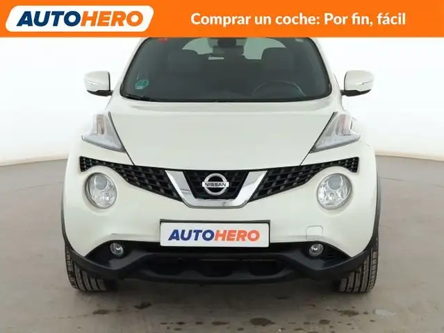Nissan Juke view 9