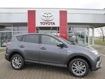 Hybrid Edition-S+ LED*NAVI*GRA