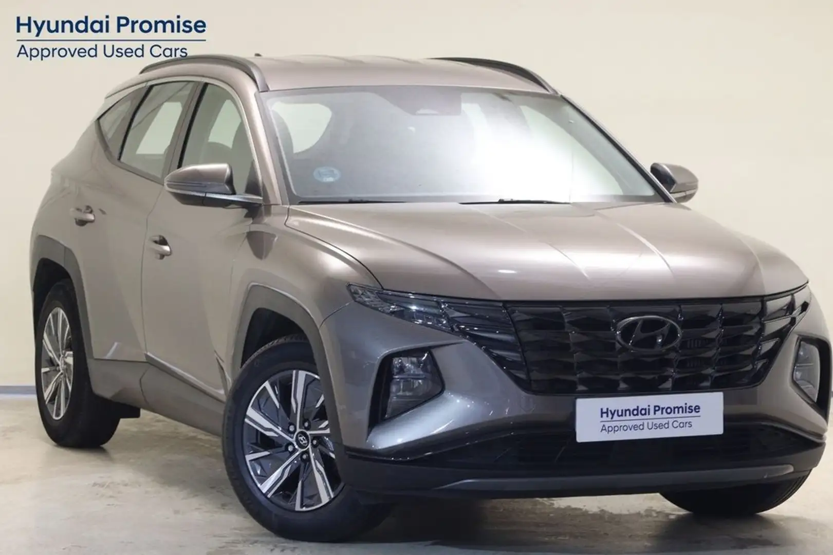 Hyundai TUCSON 1.6CRDI 115CV KLASS Brun - 2