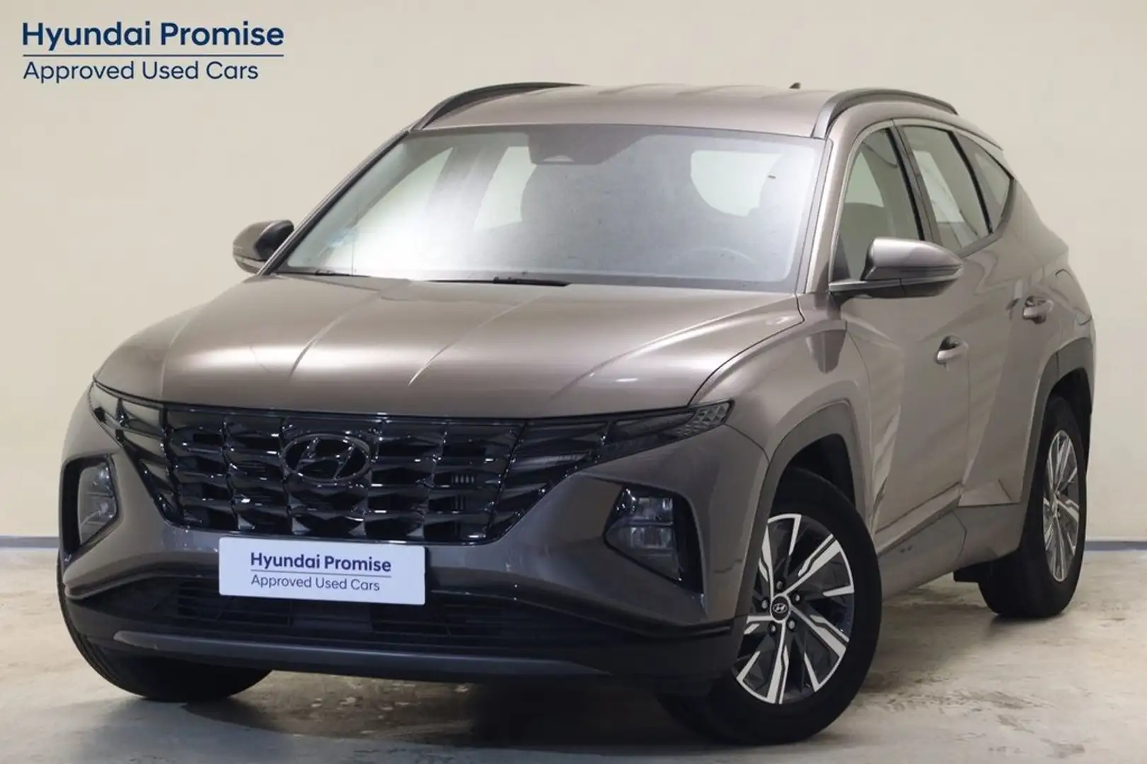 Hyundai TUCSON 1.6CRDI 115CV KLASS Brun - 1