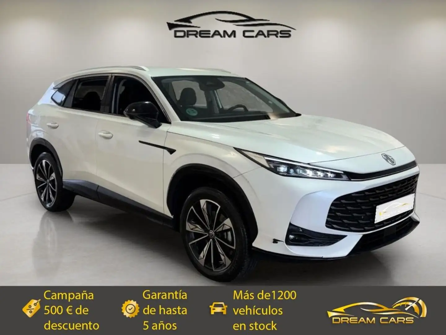 MG HS 1.5 T-GDI Comfort Blanco - 1