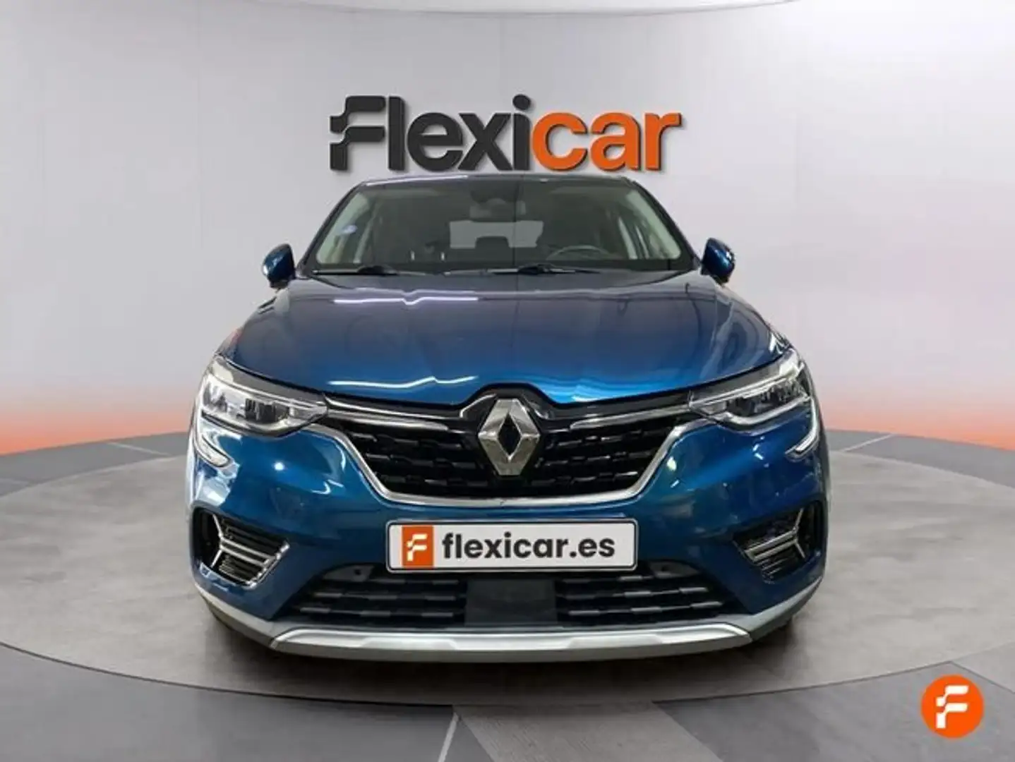 Renault Arkana Evolution TCe 103kW(140CV) EDC mild hybr Verde - 2
