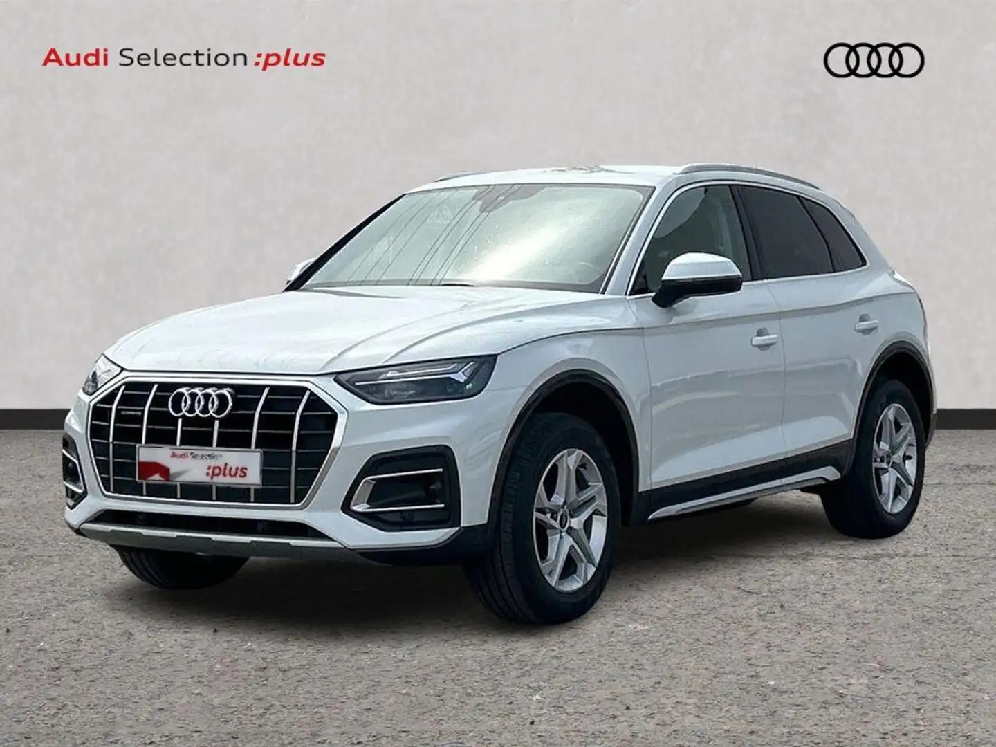 Audi Q5 40 TDI quattro-ultra Advanced S tronic 150kW Blanco - 1
