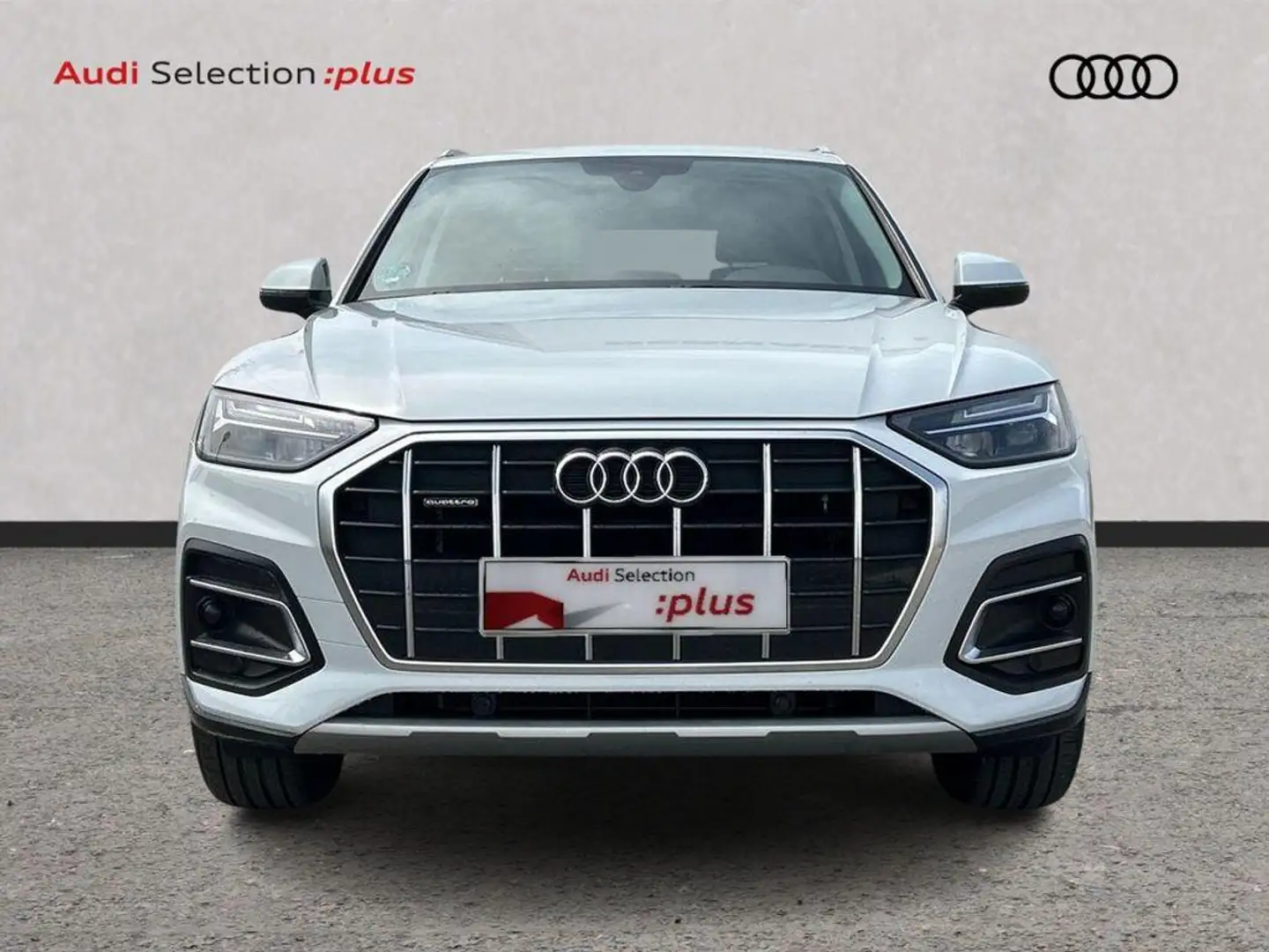 Audi Q5 40 TDI quattro-ultra Advanced S tronic 150kW Blanc - 2