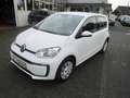 Volkswagen e-up! Automatik KAMERA GRA APS SITZHEIZUNG CLIMATRONIC Weiß - thumbnail 1