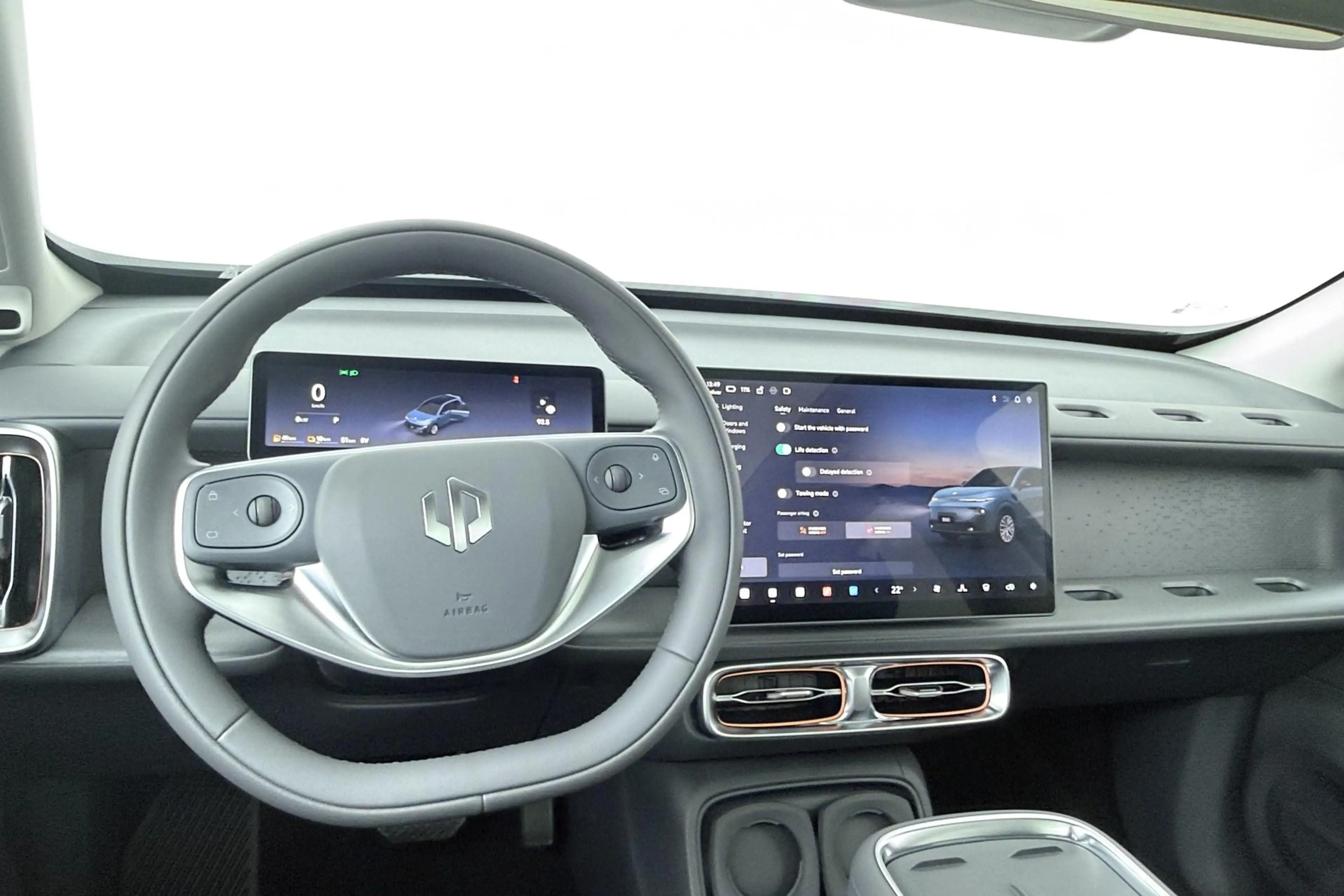 Leapmotor B10 Design Hybrid EV 18.8 kWh Actieradius WLTP 900km | — photo 4