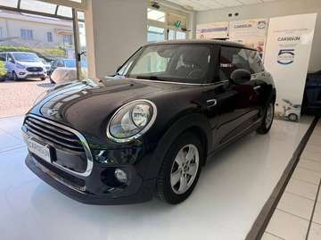1.5 Cooper D Hype auto