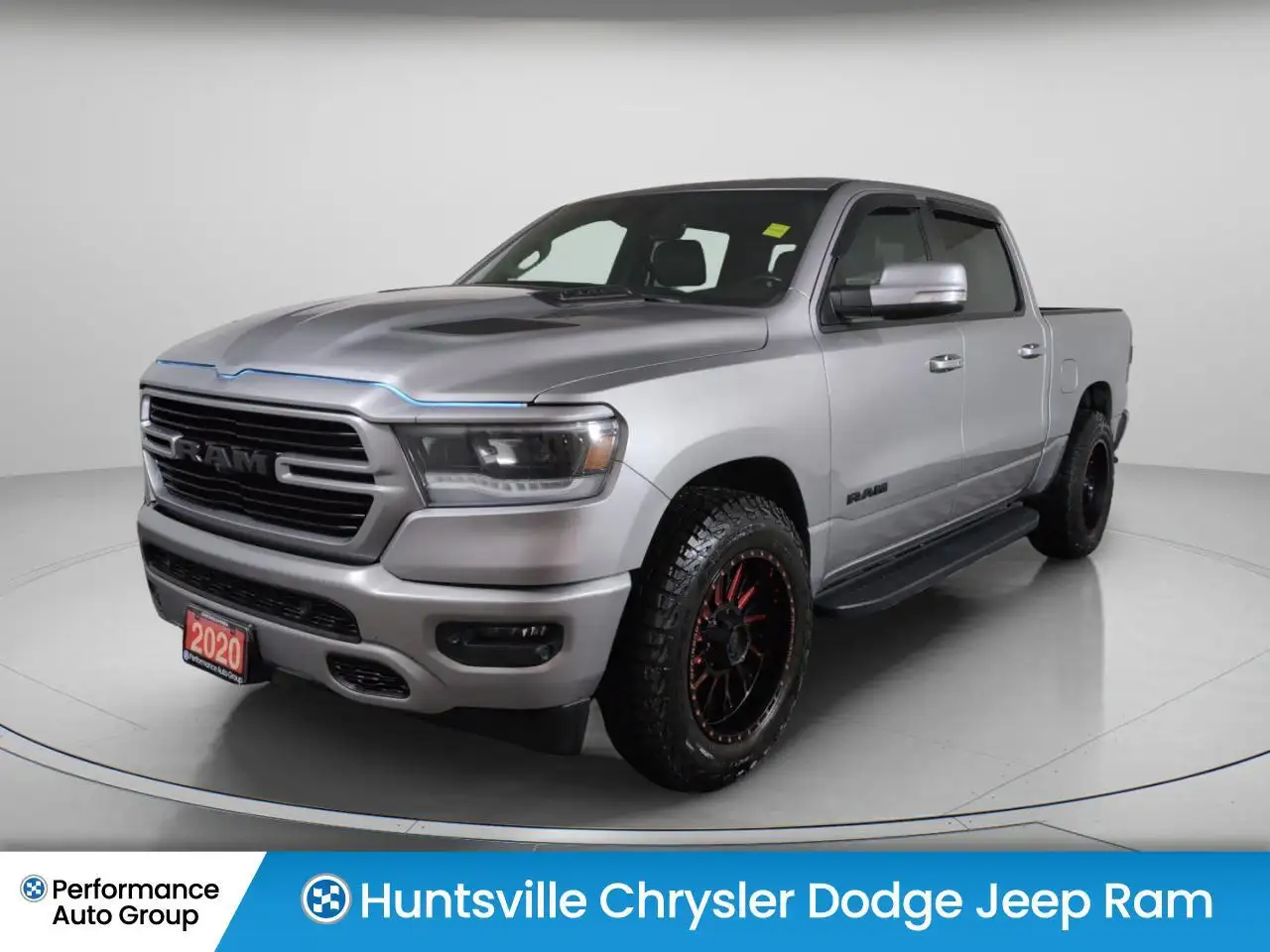 2020 RAM 1500