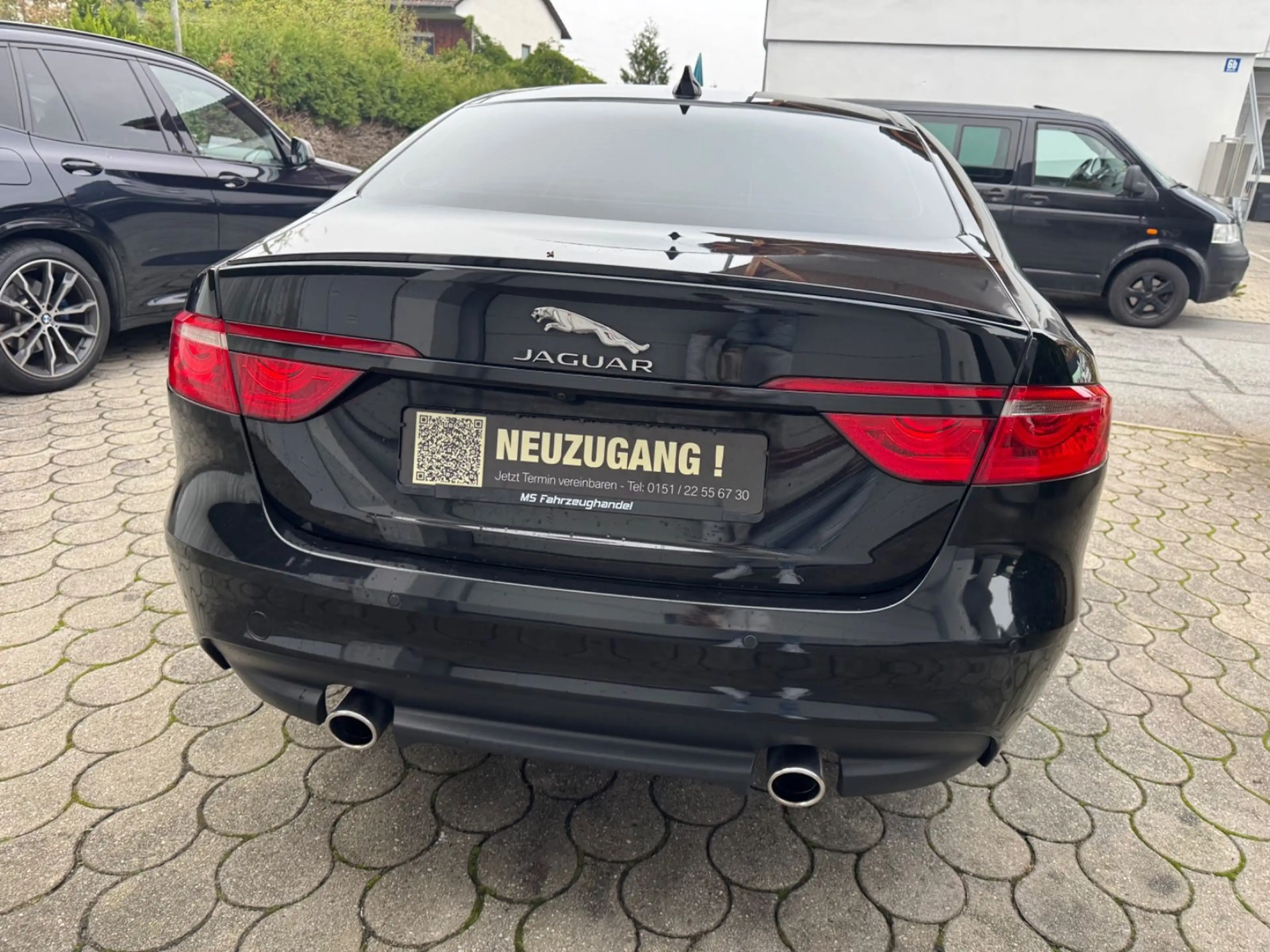 Jaguar XF R-Sport 3.0D *TÜV 04/28*20 Zoll*SHZ*Pano* — photo 5
