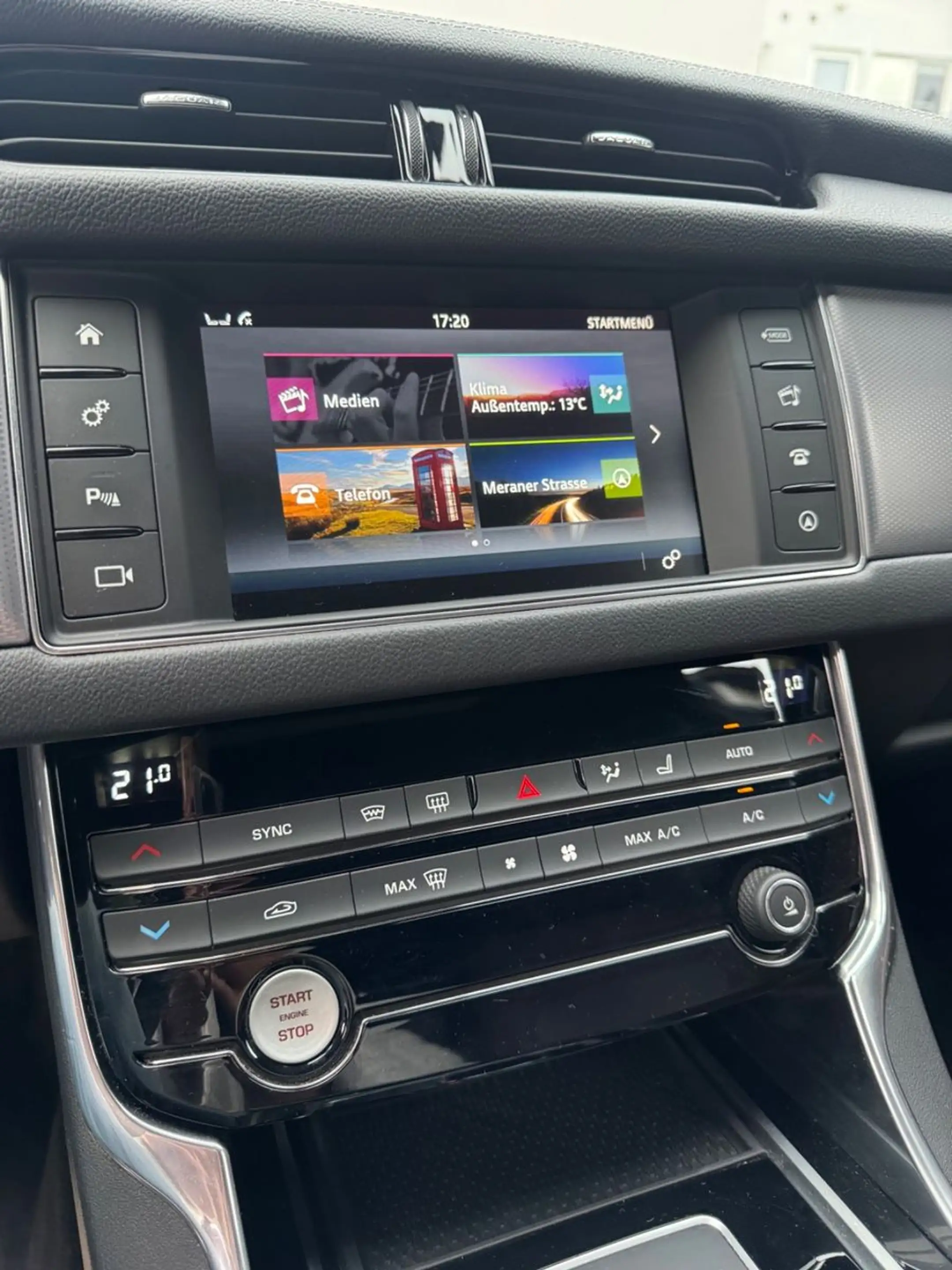 Jaguar XF R-Sport 3.0D *TÜV 04/28*20 Zoll*SHZ*Pano* — photo 12