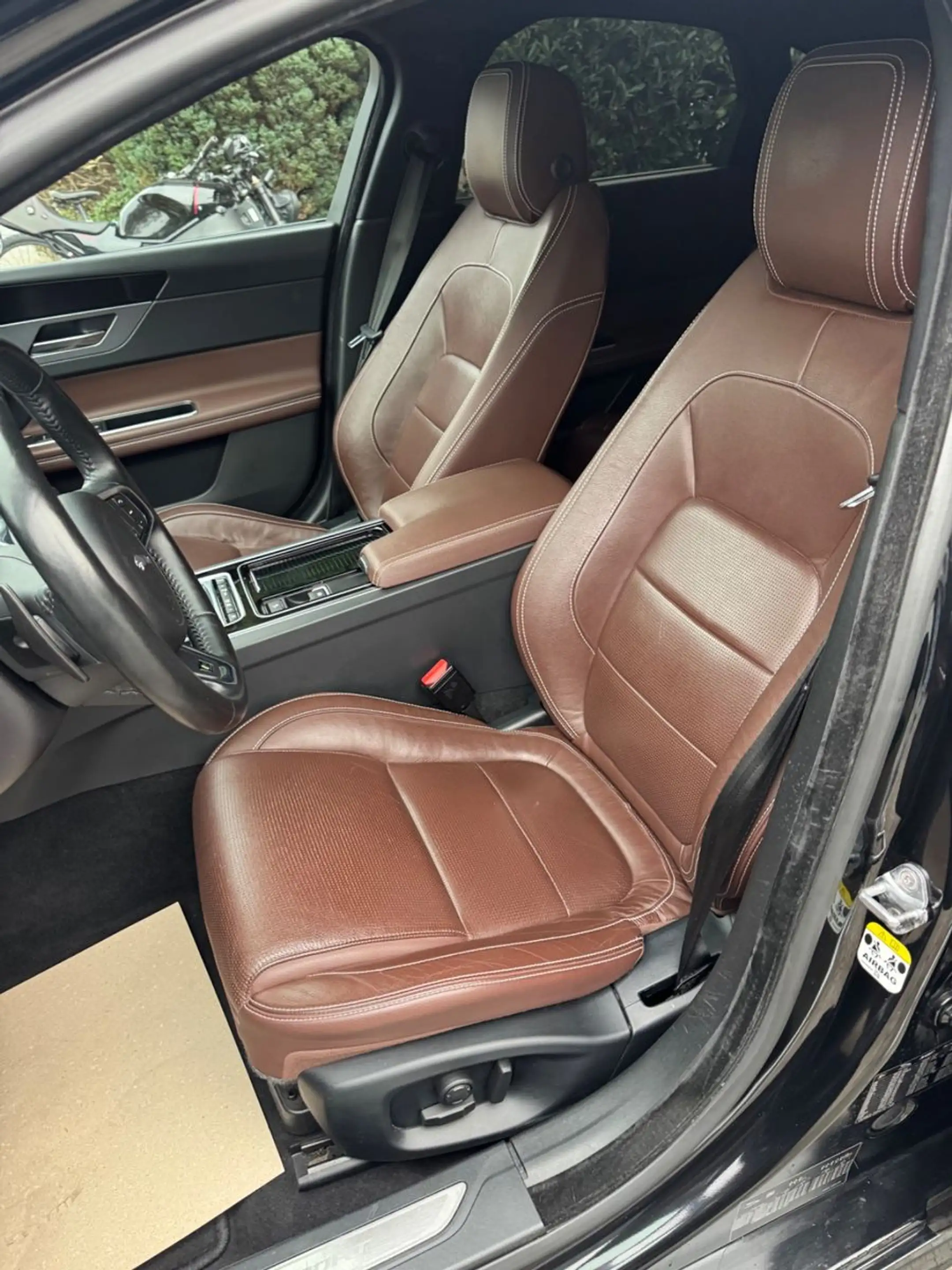 Jaguar XF R-Sport 3.0D *TÜV 04/28*20 Zoll*SHZ*Pano* — photo 10