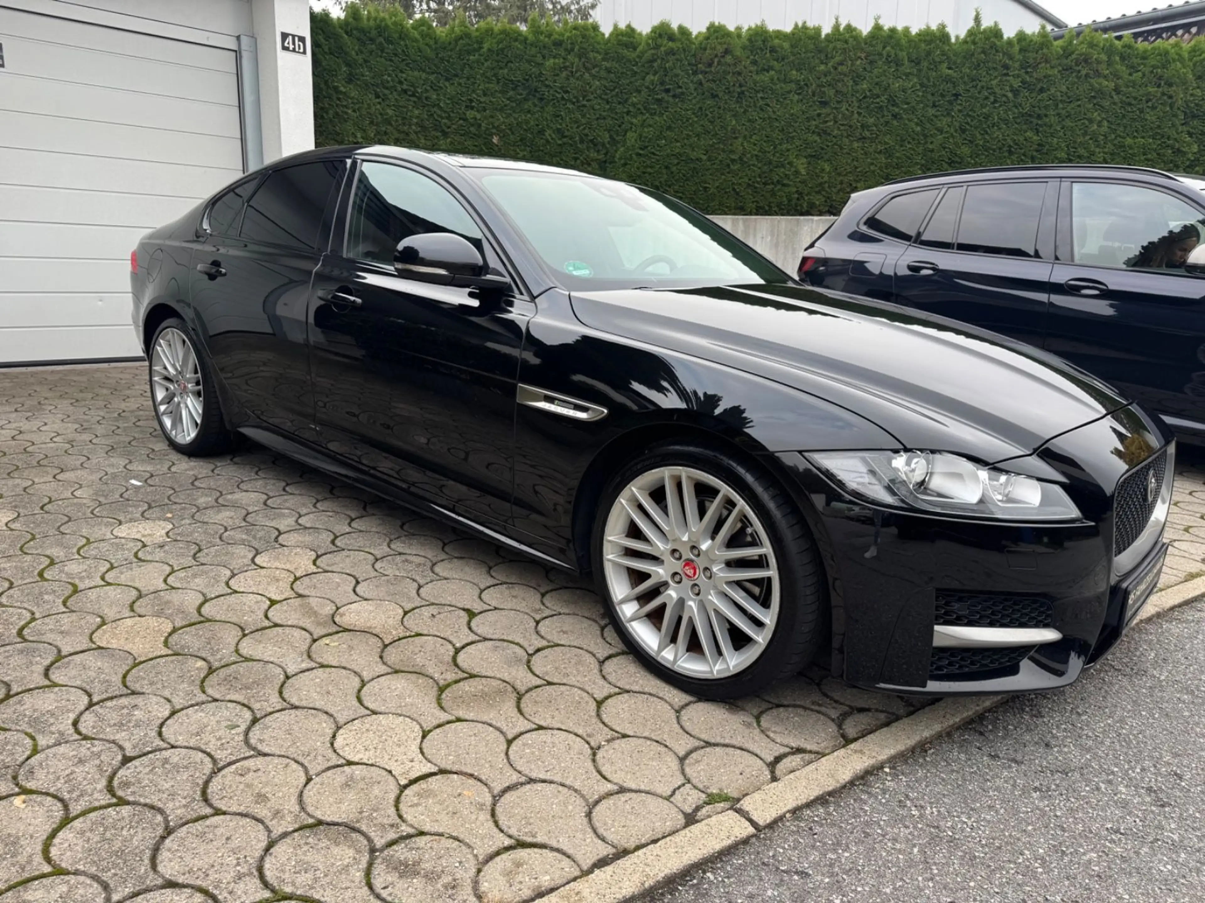 Jaguar XF R-Sport 3.0D *TÜV 04/28*20 Zoll*SHZ*Pano* — photo 7