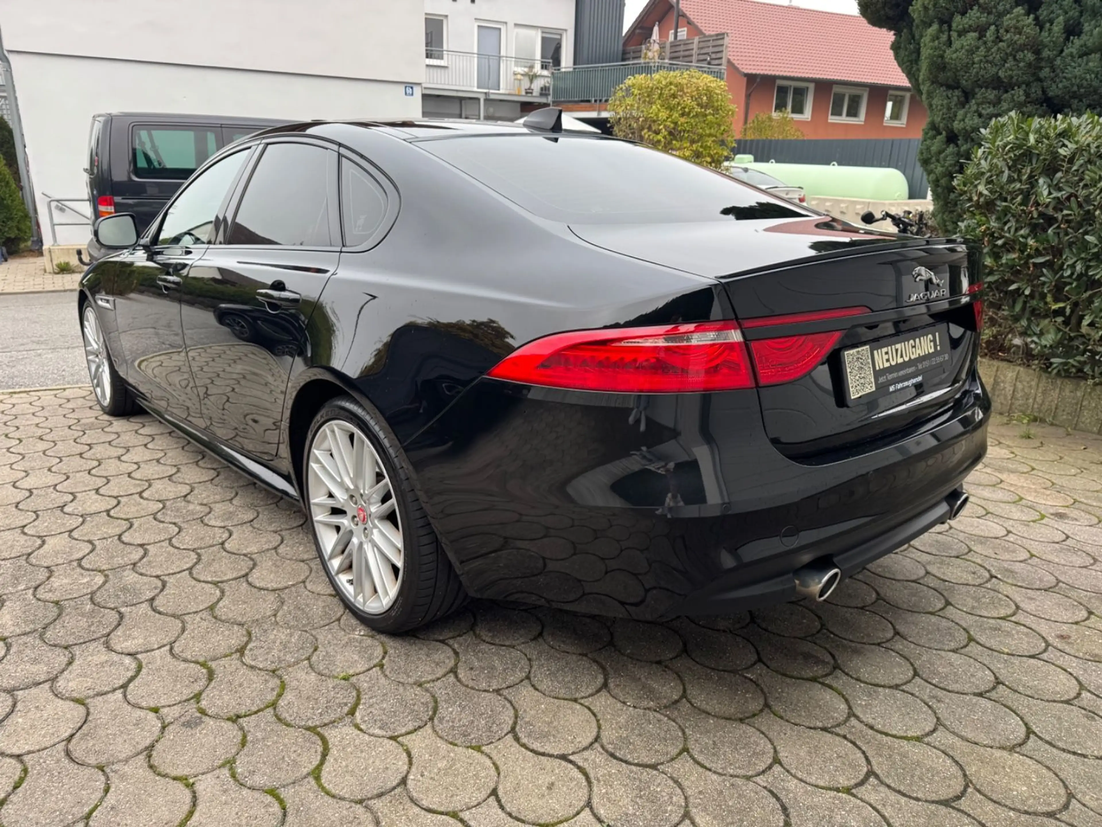 Jaguar XF R-Sport 3.0D *TÜV 04/28*20 Zoll*SHZ*Pano* — photo 4