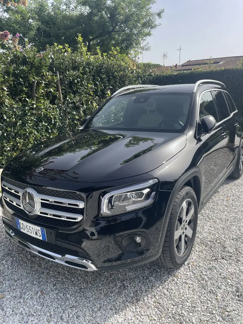 Mercedes-Benz GLB 200 d Sport Plus 4matic auto - 1