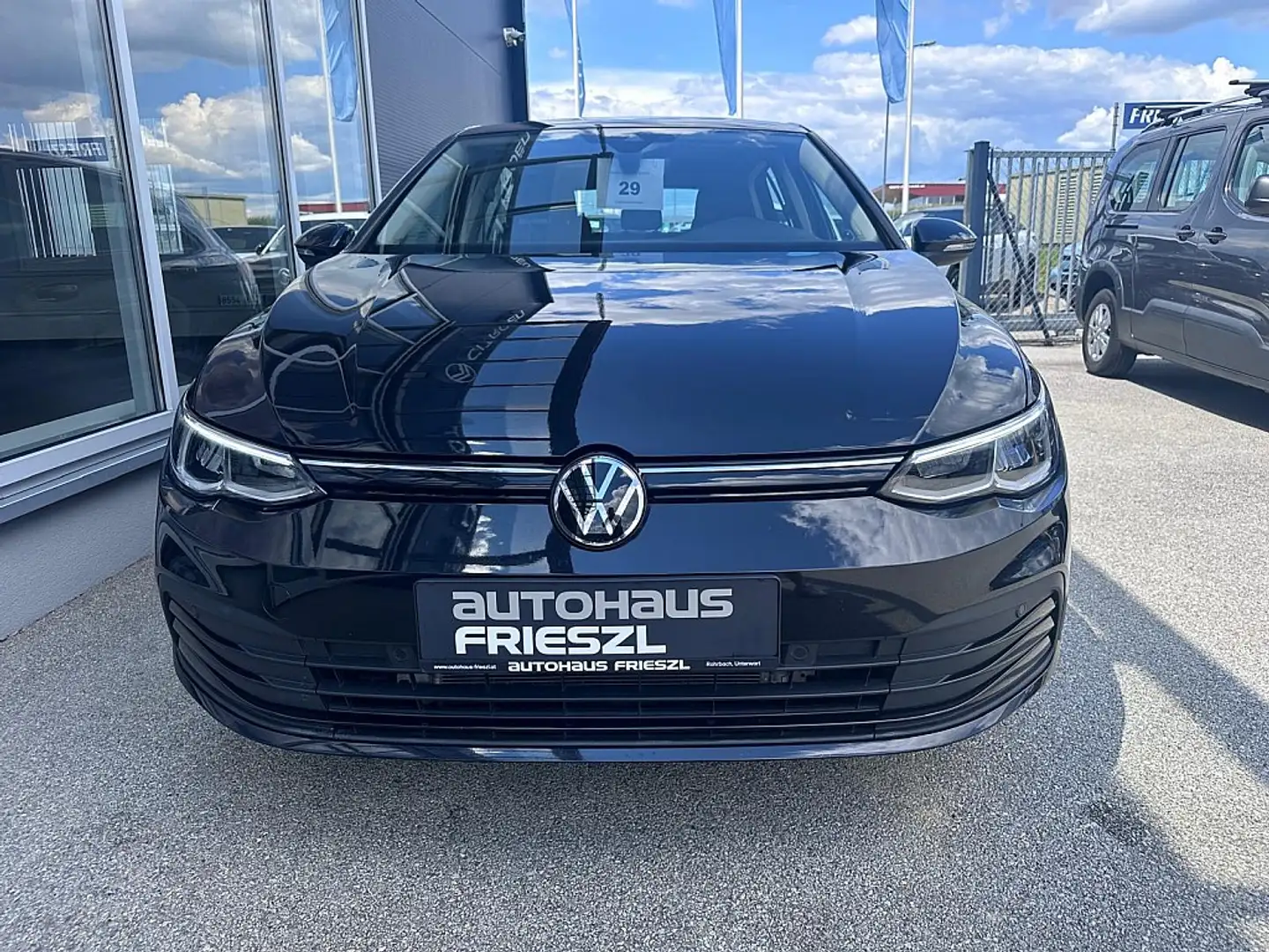 Volkswagen Golf 2,0 TDI Style Nero - 2