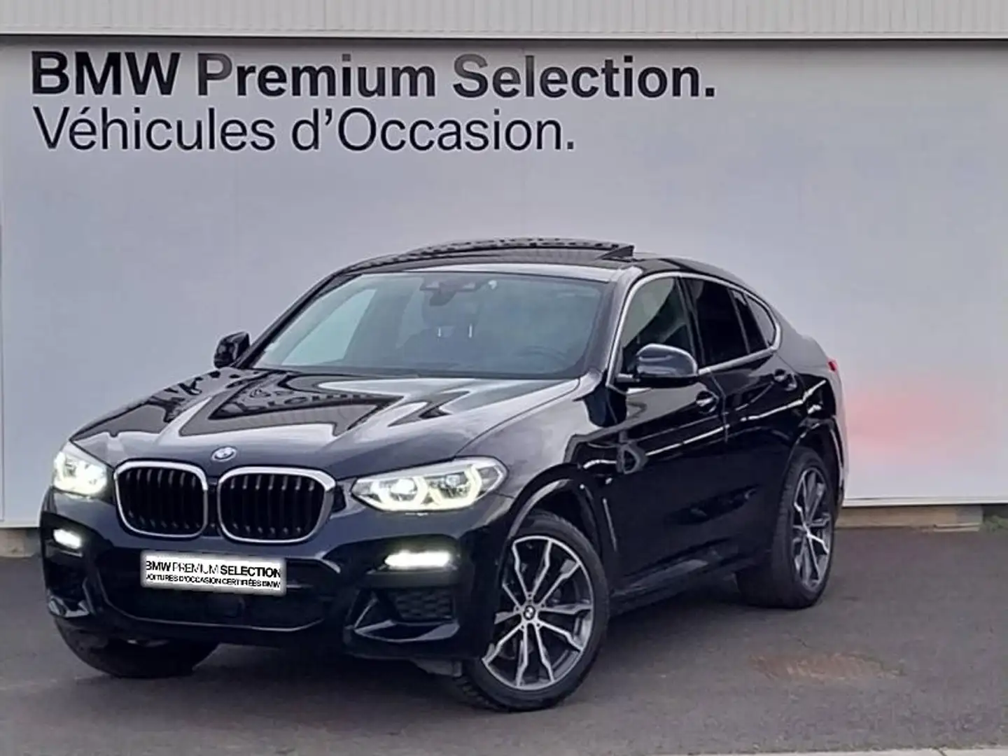 BMW X4 xDrive30d 265ch M Sport Euro6d-T - 1