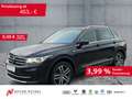 Volkswagen Tiguan 2.0 TDI 4M ELEGANCE MATRIX+NAVI+AHK+PANO Schwarz - thumbnail 1