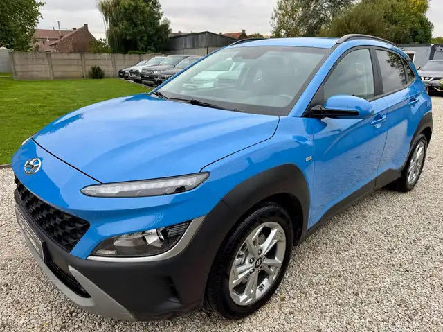 Hyundai KONA Kona 1.6 CRDi Techno*GPS*CAMERA*AIRCO*1ER PROP*