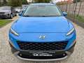 Hyundai KONA Kona 1.6 CRDi Techno*GPS*CAMERA*AIRCO*1ER PROP* Bleu - thumbnail 2