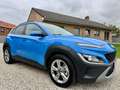 Hyundai KONA Kona 1.6 CRDi Techno*GPS*CAMERA*AIRCO*1ER PROP* Bleu - thumbnail 8