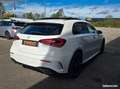 Mercedes-Benz A 200 200 d 150ch amg line burmester-360-sieges elec-immat fr Weiß - thumbnail 3