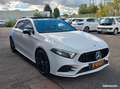 Mercedes-Benz A 200 200 d 150ch amg line burmester-360-sieges elec-immat fr Weiß - thumbnail 7