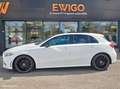 Mercedes-Benz A 200 200 d 150ch amg line burmester-360-sieges elec-immat fr Weiß - thumbnail 9